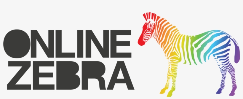 Online Zebra - Zebra, transparent png download