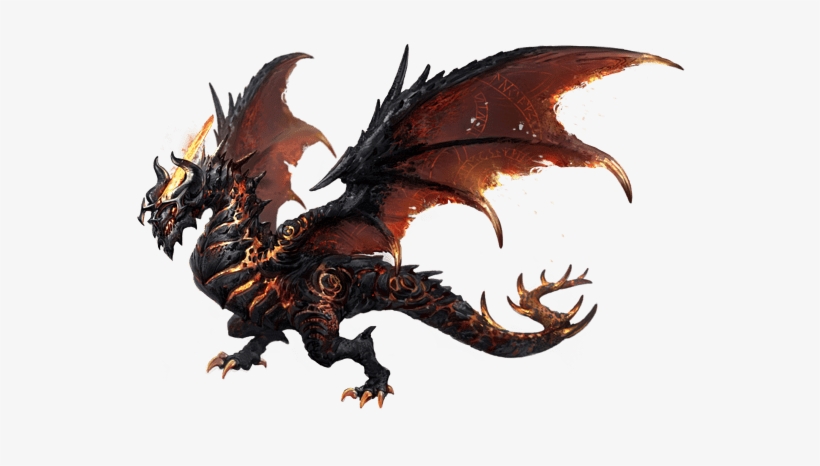 Surt Transparent - Surt Dragon, transparent png download