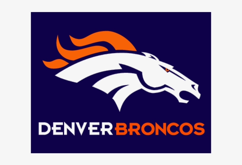 Denver Broncos Clipart Png - Denver Broncos, transparent png download