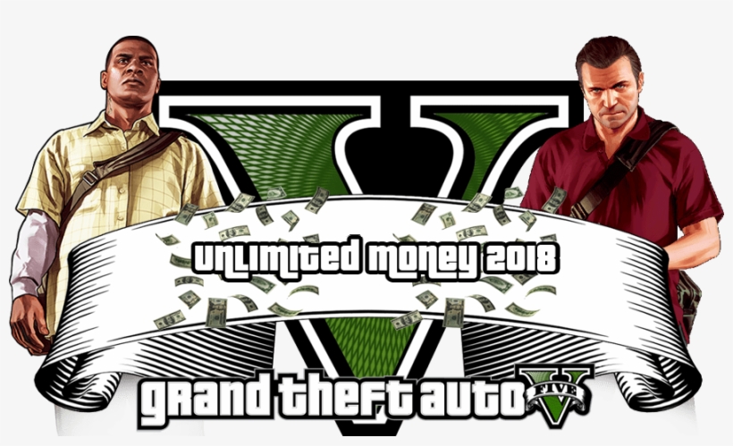 Grand Theft Auto V, transparent png download
