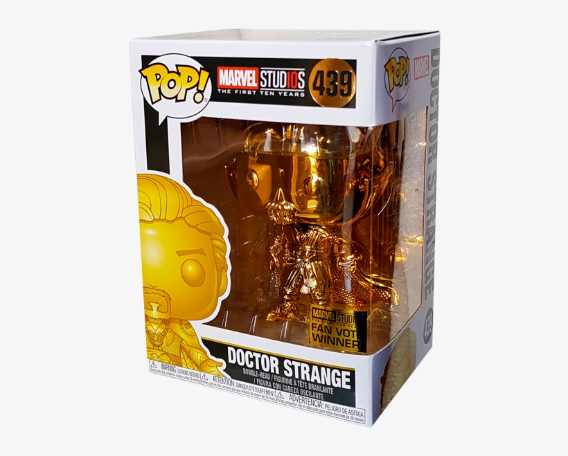 Marvel Studios 10th Anniversary - Marvel Funko Pop!, transparent png download