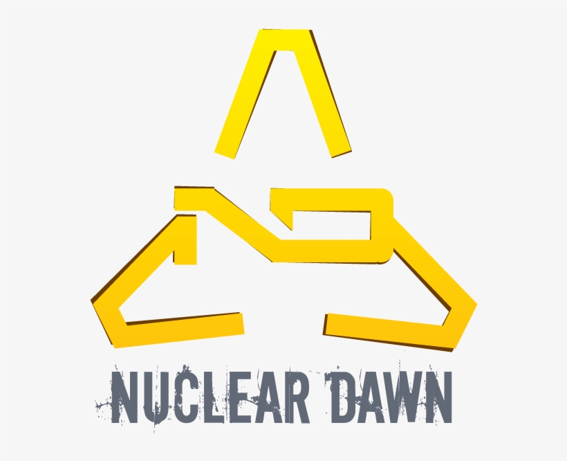 News And Updates For Nuclear Dawn - Nuclear Dawn Logo, transparent png download