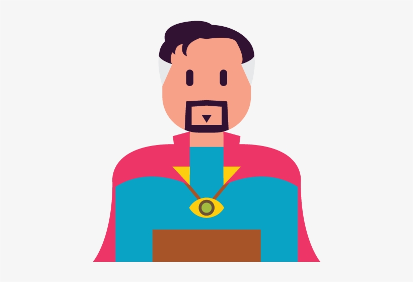 Doctor Strange Clipart Animated, transparent png download
