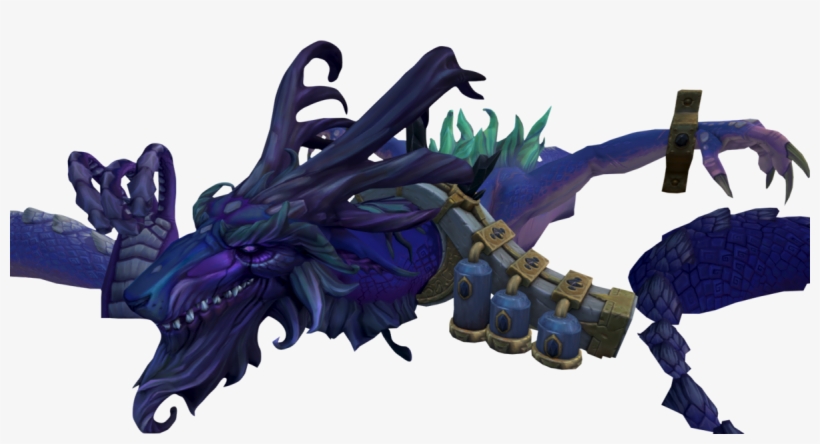 Seiryu The Azure Serpent, transparent png download