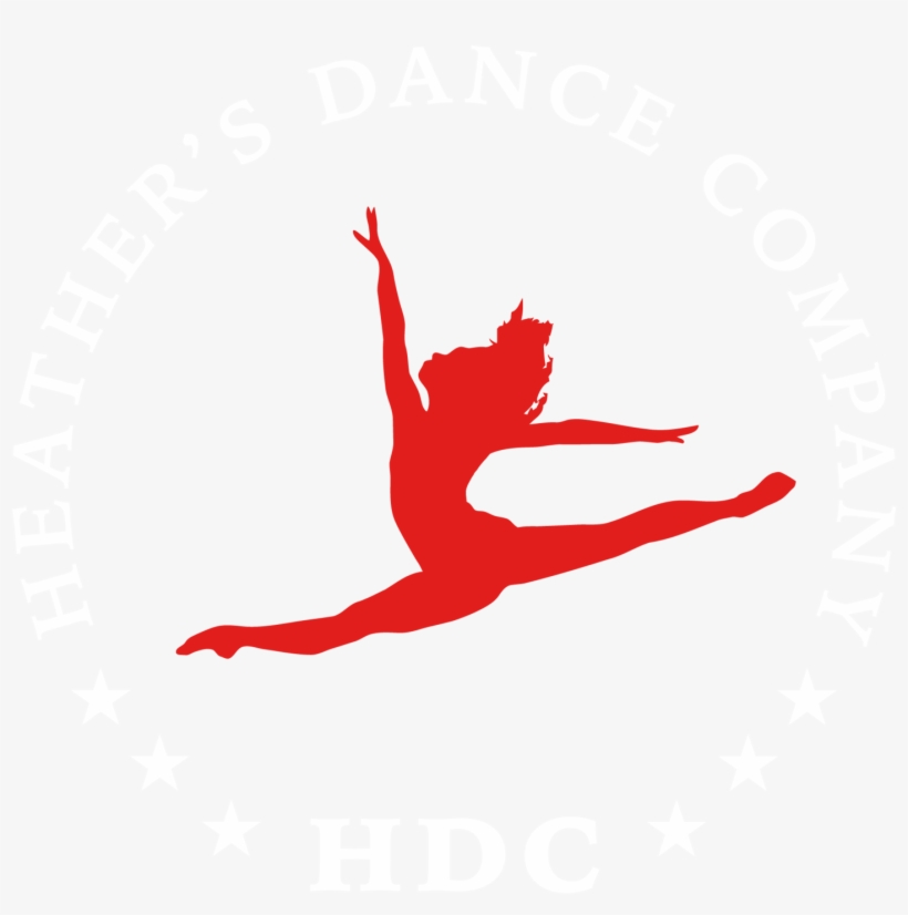 1500 X 1500 2 - Gymnast Silhouette, transparent png download
