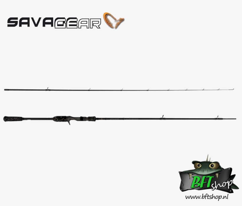 Savage Gear Brower Rod, transparent png download