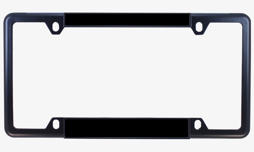 Thin Top 4-hole Metal - Rifle, transparent png download