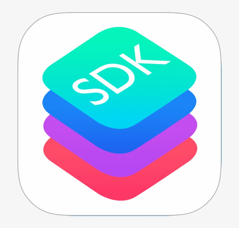 Sdk Icon - Ios Sdk Logo Png, transparent png download