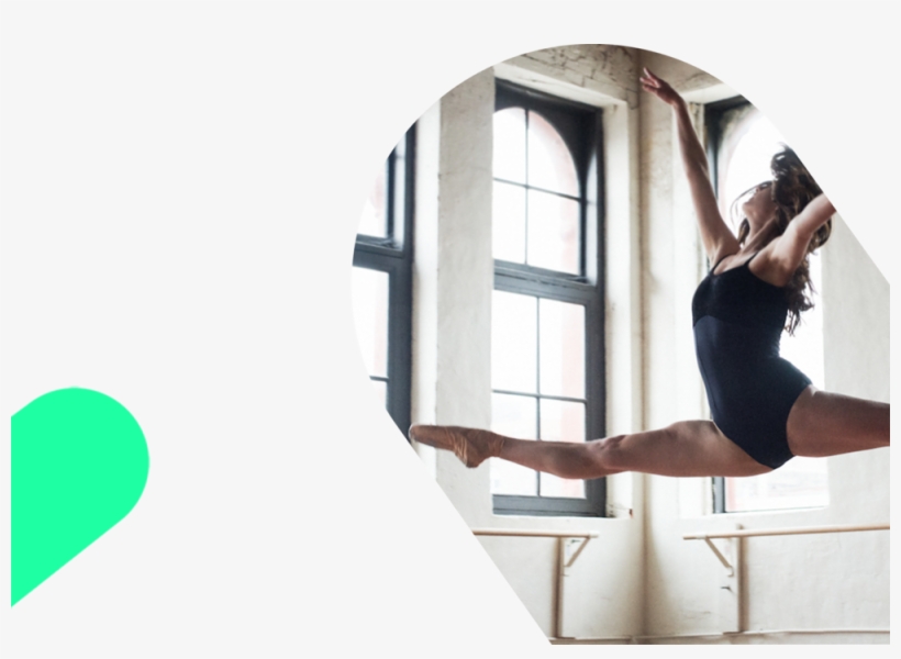 City Dance Corps Ballet Drop In Classes Toronto - Dance, transparent png download