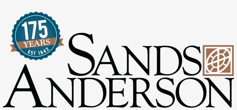 Sands Anderson Pc Read Between The Wines Sponsor - Graphic Design, transparent png download