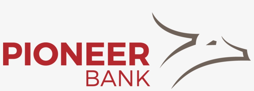 Pioneer Bank Logo - Pioneer Bank Austin, transparent png download
