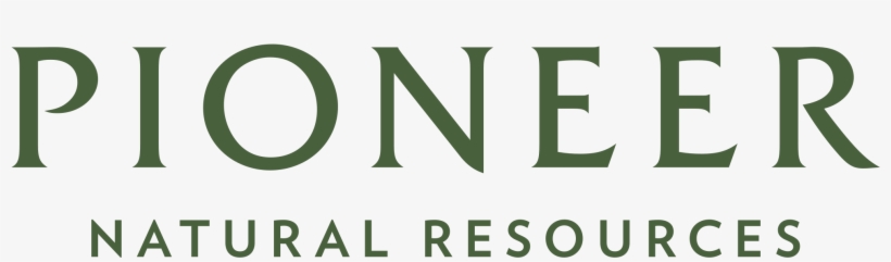 Open - Pioneer Natural Resources Png, transparent png download