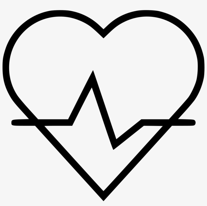 Png File - Beat Heart Icon, transparent png download