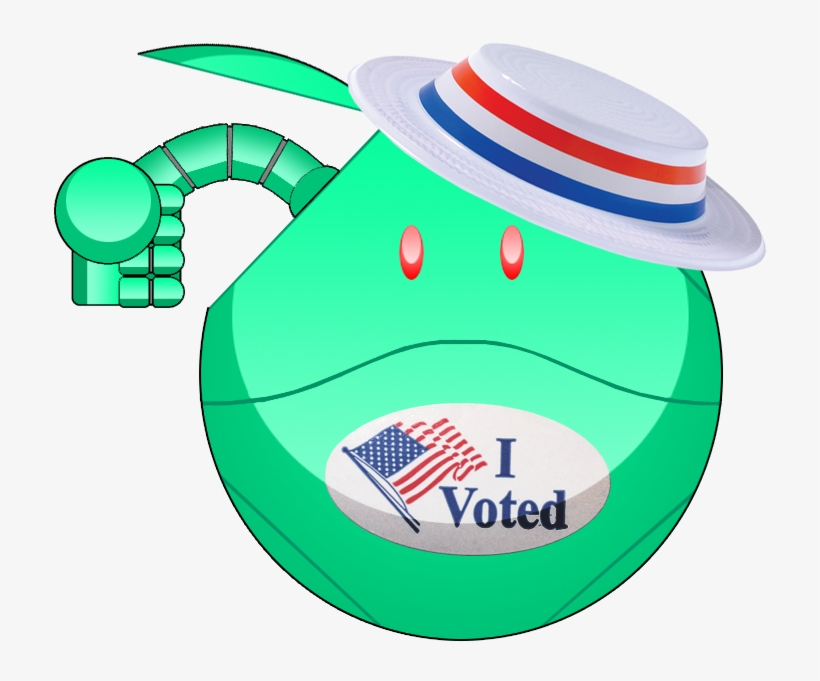 Voting Haro, transparent png download