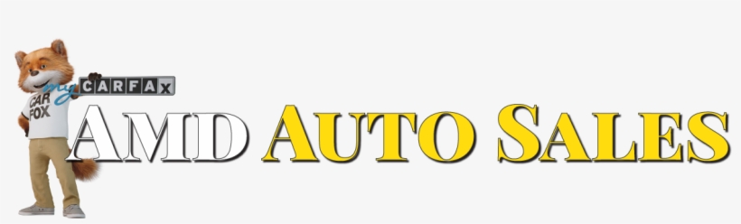 Amd Auto Sales - Carfax, transparent png download