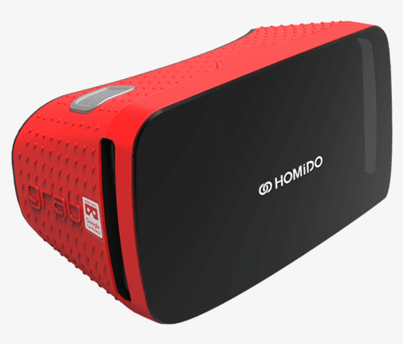 Download Homido Vr Headset Grab Png Images Background - Homido Headset, transparent png download