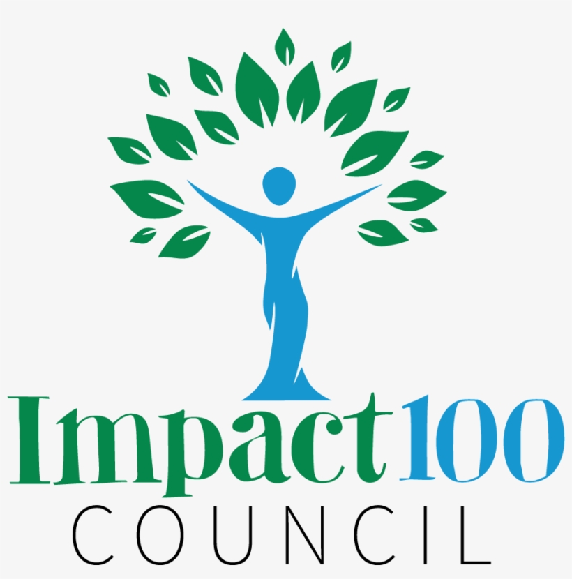 Impact 100 Council - Clip Art, transparent png download