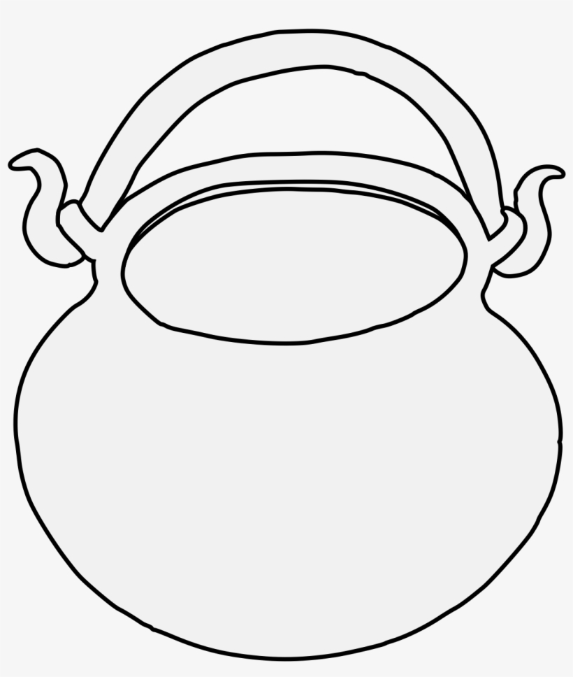 Cauldron, transparent png download