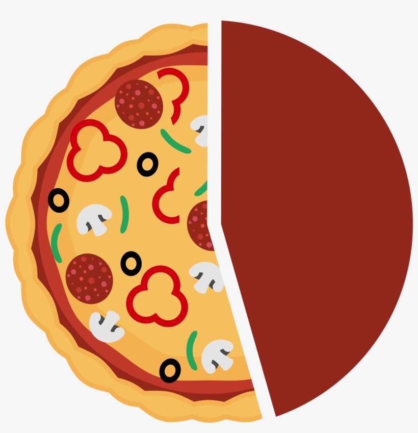 How Many People Actually Dip Their Pizza In Ranch - Mail Icon, transparent png download