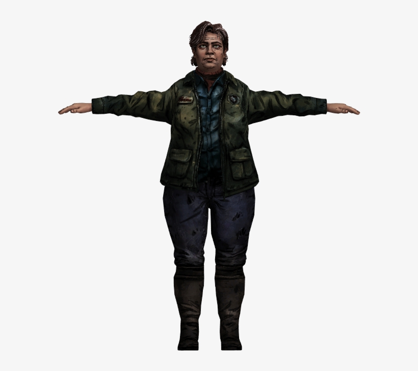 Download Zip Archive - Walking Dead Norma, transparent png download