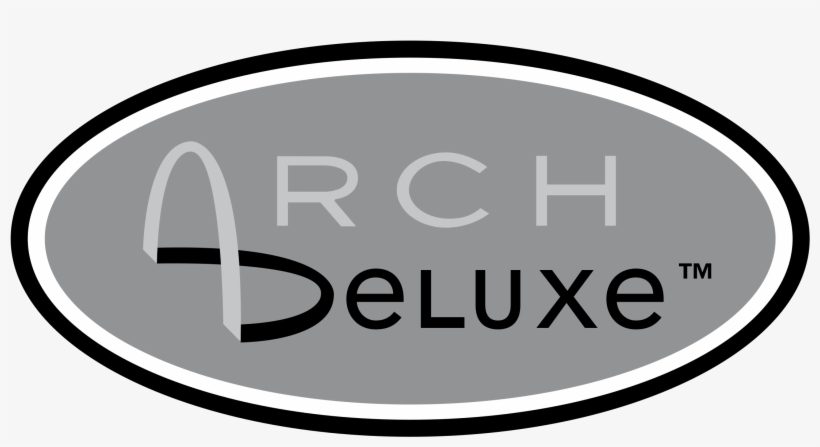 Arch Deluxe 01 Logo Png Transparent - Arch Deluxe, transparent png download