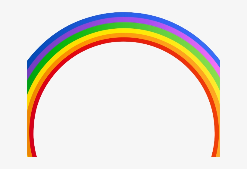 Rainbow Png Transparent Images - Portable Network Graphics, transparent png download
