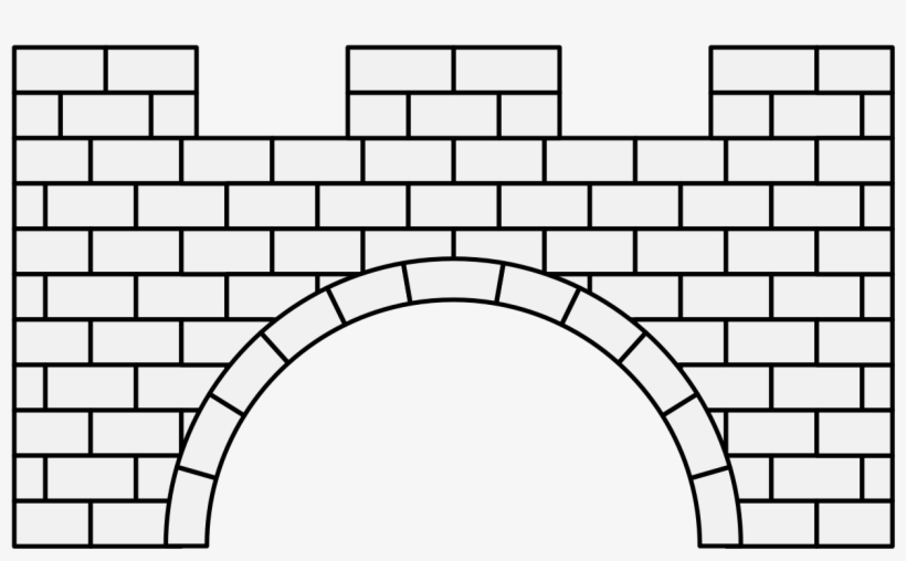Bridge Of One Arch - Dibuixos De Flores De Primavera, transparent png download
