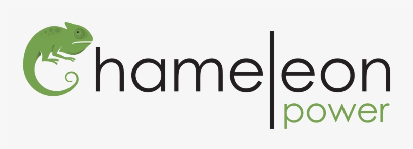 Chameleon Power Logo, transparent png download