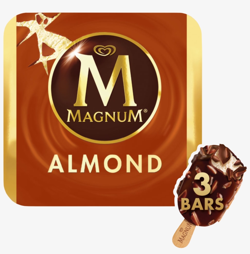 058779133450 En 1392054 Png - Magnum Ice Cream, transparent png download