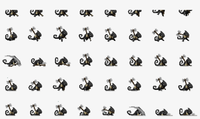 Chameleon - Cartoon, transparent png download