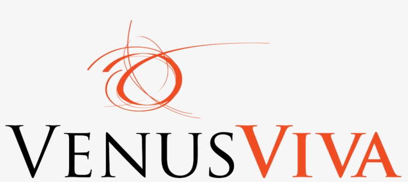 Venus Viva Logo Png, transparent png download
