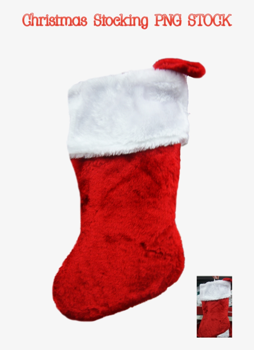 Christmas Stocking Png - Christmas Stockings In Png, transparent png download