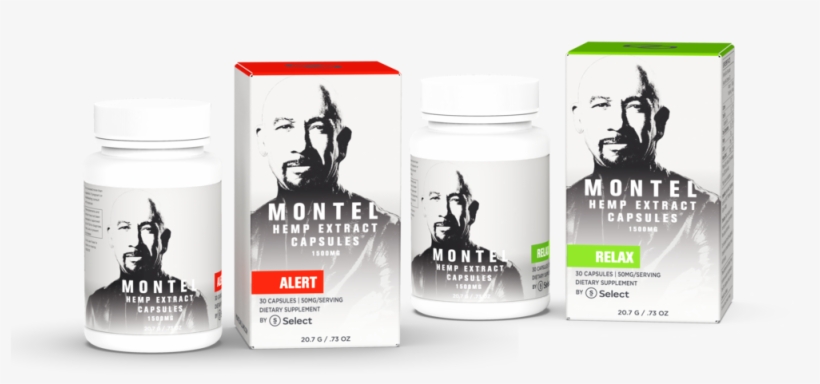 Alert Relax Caps Rightleft - Cannabidiol, transparent png download