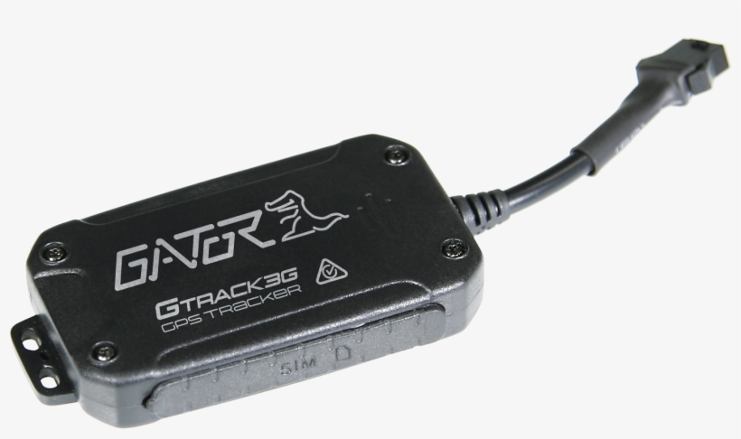 Track Your Vehicle Anywhere In The World With The Gator - 4g Car Gps Tracker, transparent png download