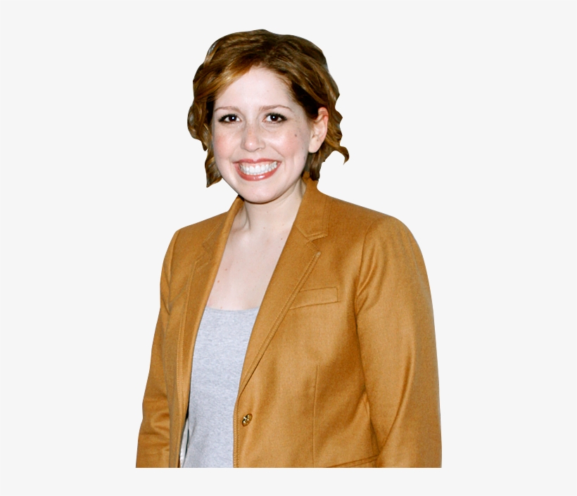 Snl's Vanessa Bayer On Miley Cyrus, 'j-pop America - Vanessa Bayer Transparent, transparent png download