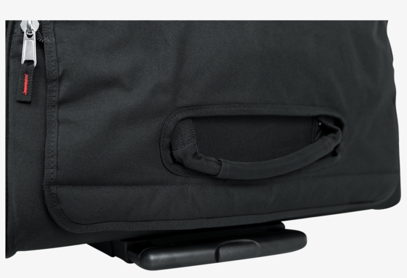 Gator Cases Rolling Speaker Bag For Most 15" Speakers - Messenger Bag, transparent png download