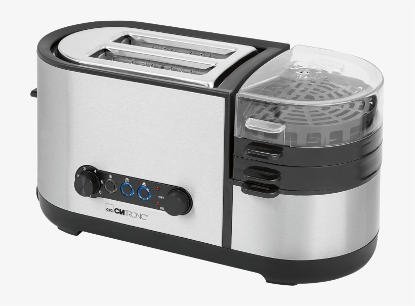 Tam 3688 Multi Function Toaster - Tam 3688 Clatronic, transparent png download