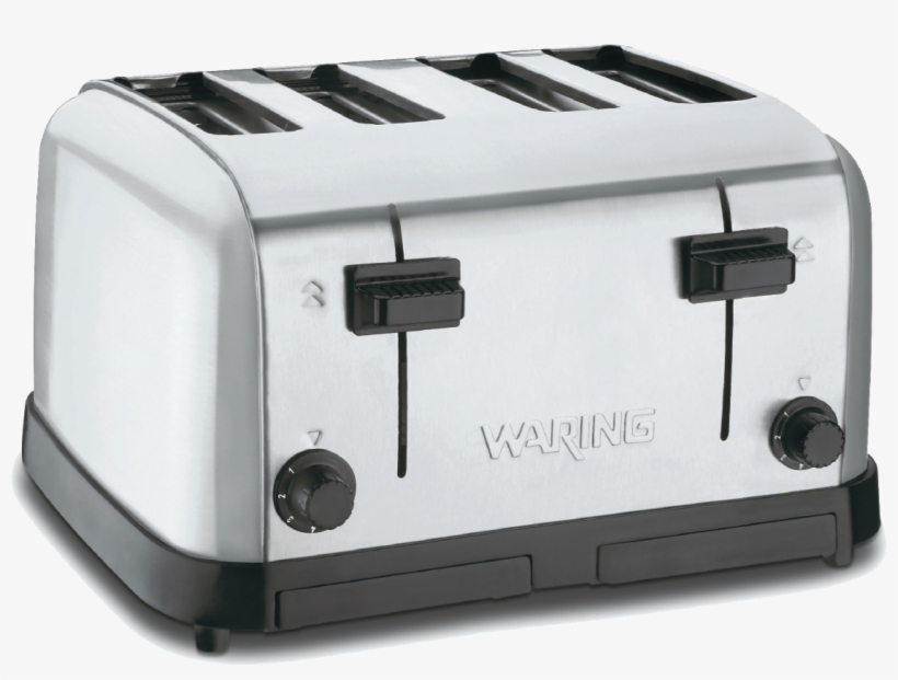 White Toaster - Waring Wct708e, transparent png download