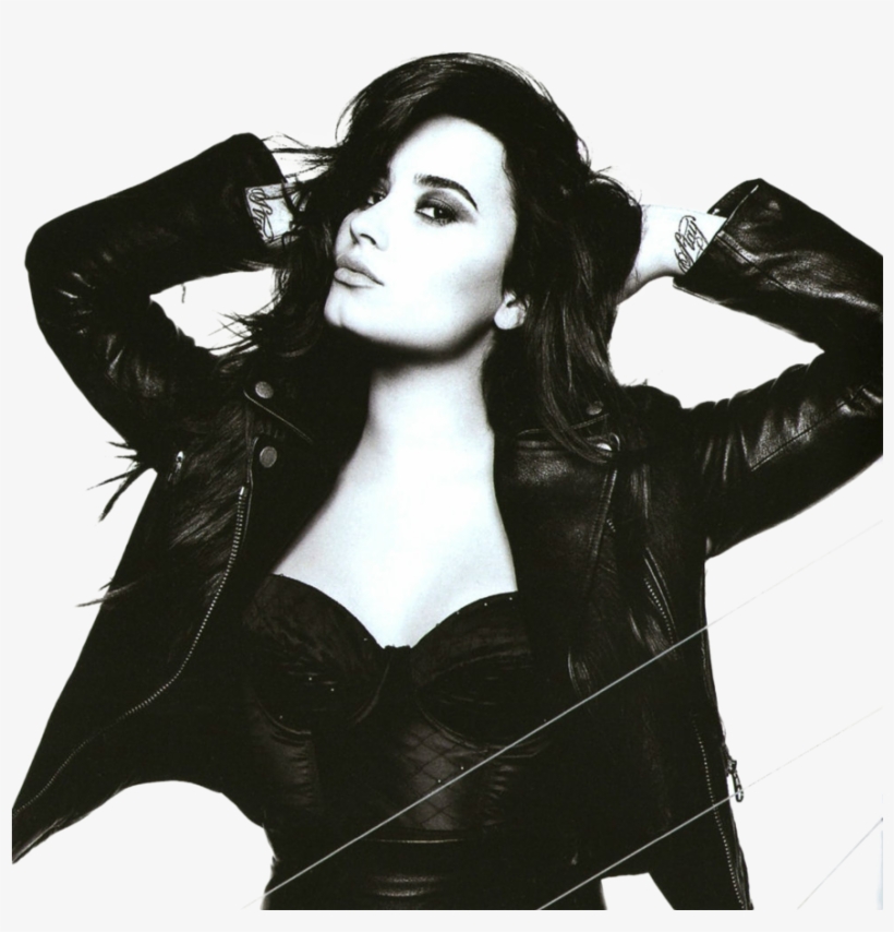 24 Images About Png On We Heart It - Demi Lovato Really Don T Care Cover, transparent png download