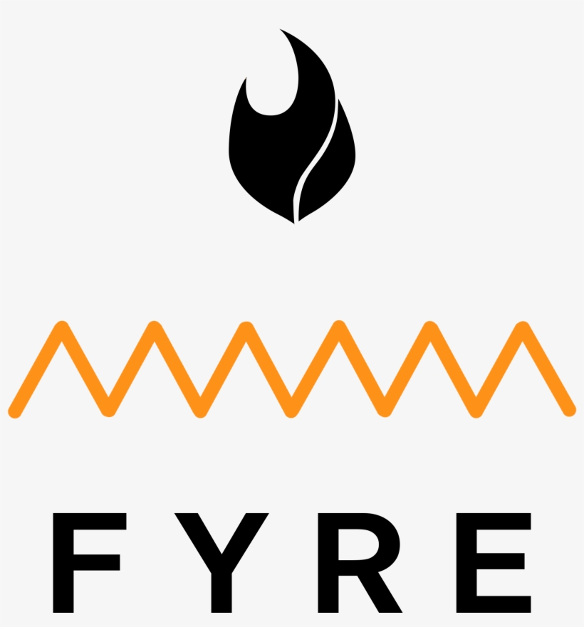 Fyre Festival Logo, transparent png download