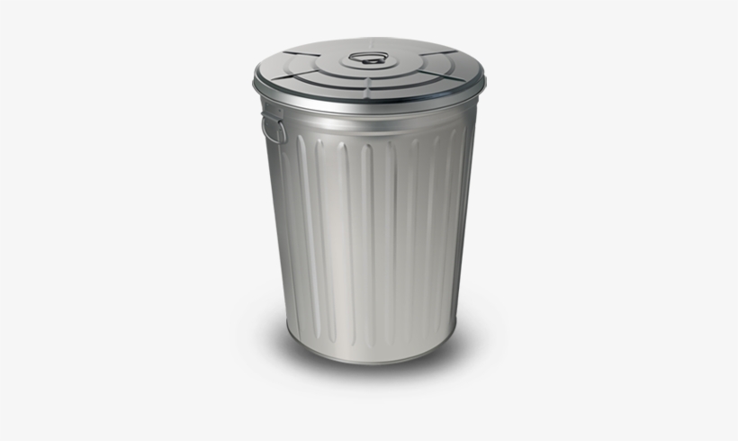 Png Library Waste Container Paper Trash Can Transprent - Plastic, transparent png download