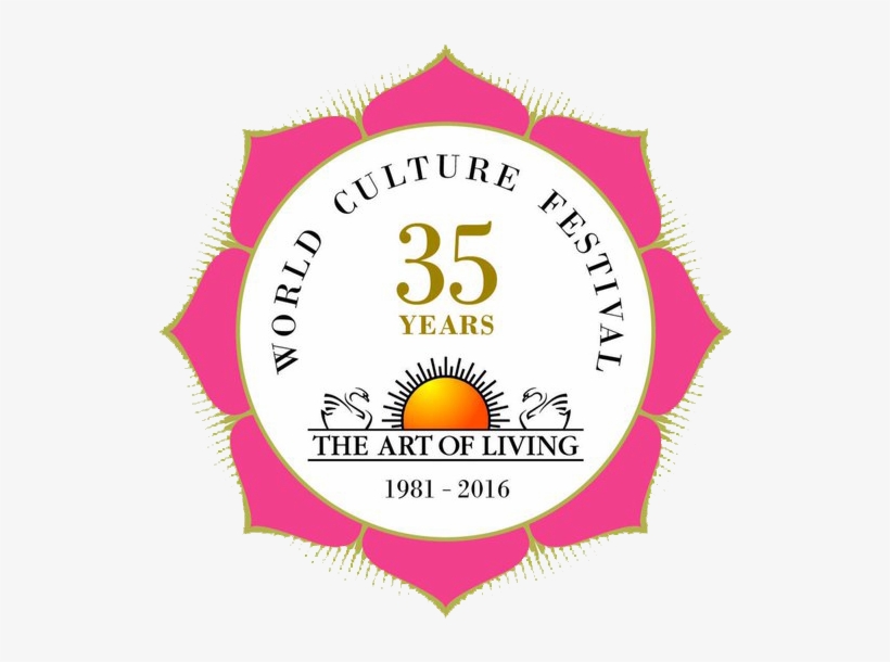 Wcf Aol Logo 2 By Natasha - Art Of Living, transparent png download