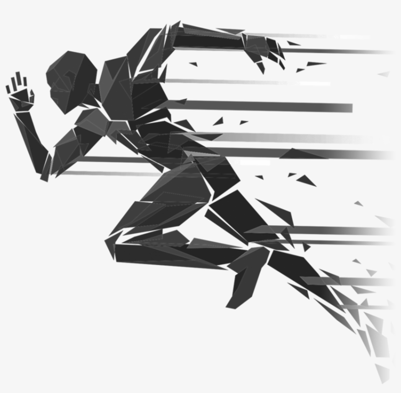 Athlete - Portable Network Graphics, transparent png download