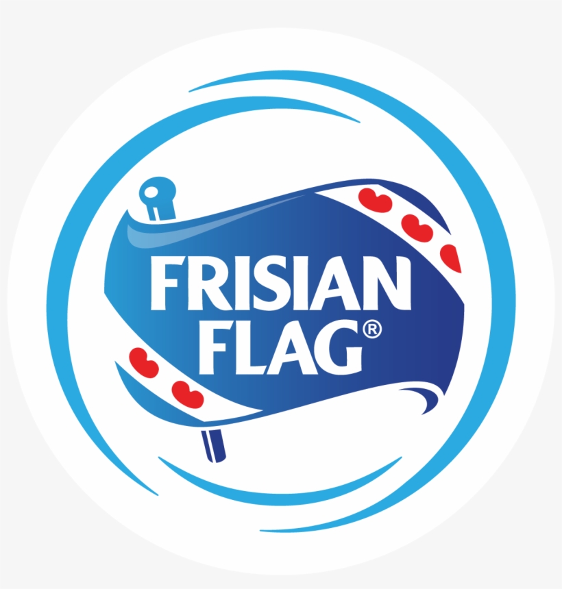 Logo Frisian Flag Png - Logo Frisian Flag Indonesia, transparent png download