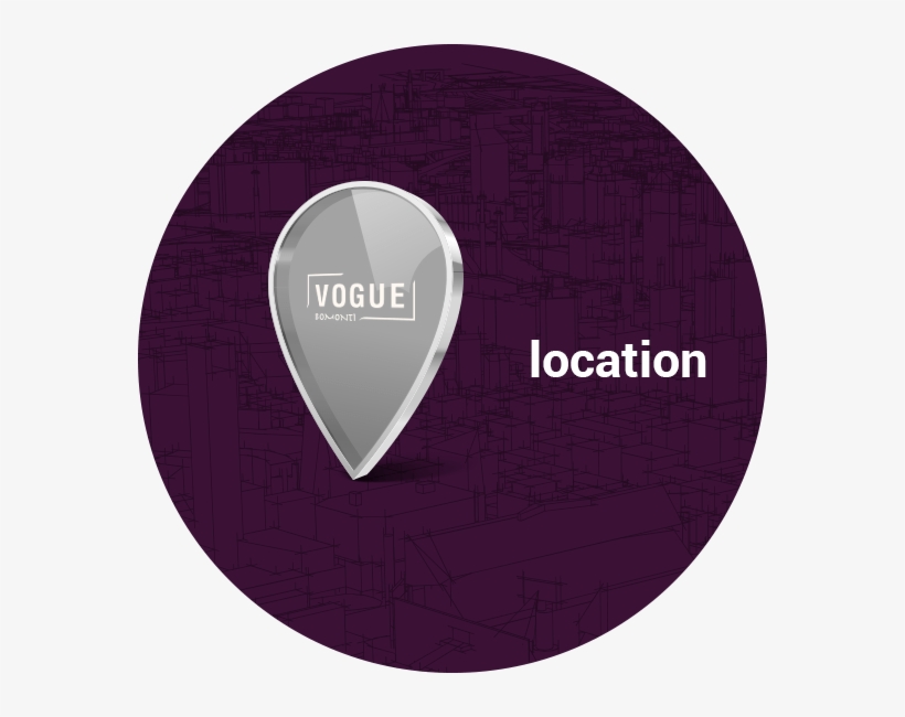 Tune In To The Location With Bomonti - Circle, transparent png download