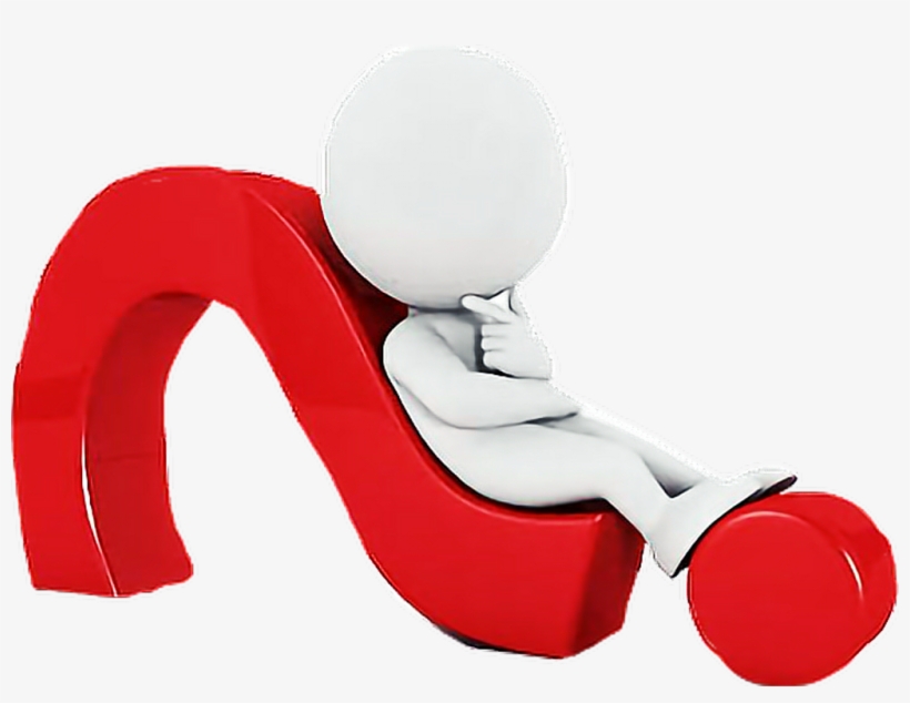 Ftepunctuationmarks Sticker - Ultimate Question, transparent png download