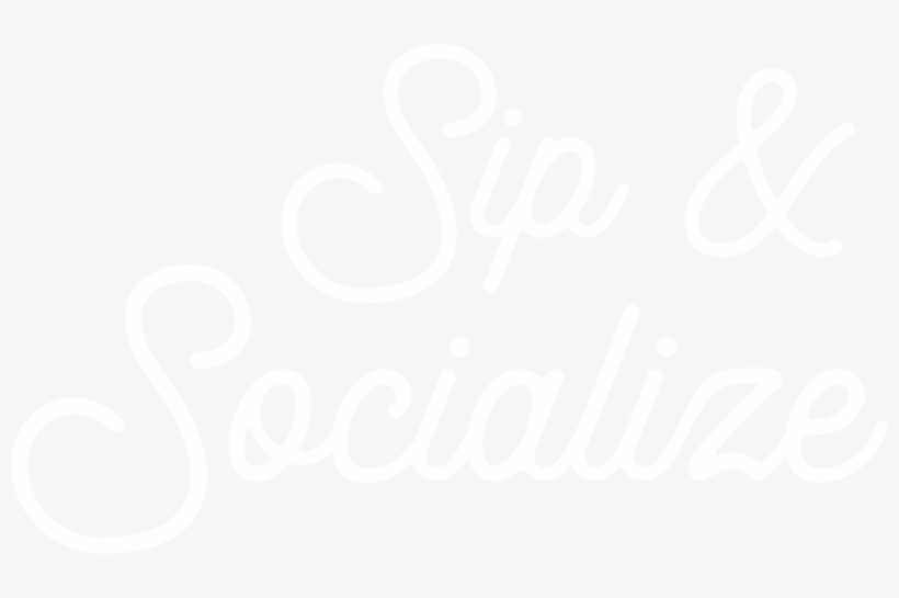 Google Next Happy Hour Sip - Calligraphy, transparent png download