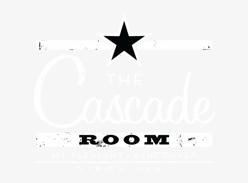 The Cascade Room - Graphic Design, transparent png download
