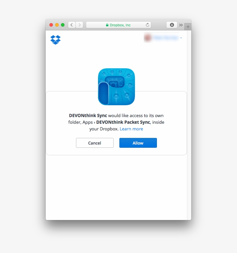 If You Haven't Already Set Up And Authenticated Dropbox - Dropbox, transparent png download