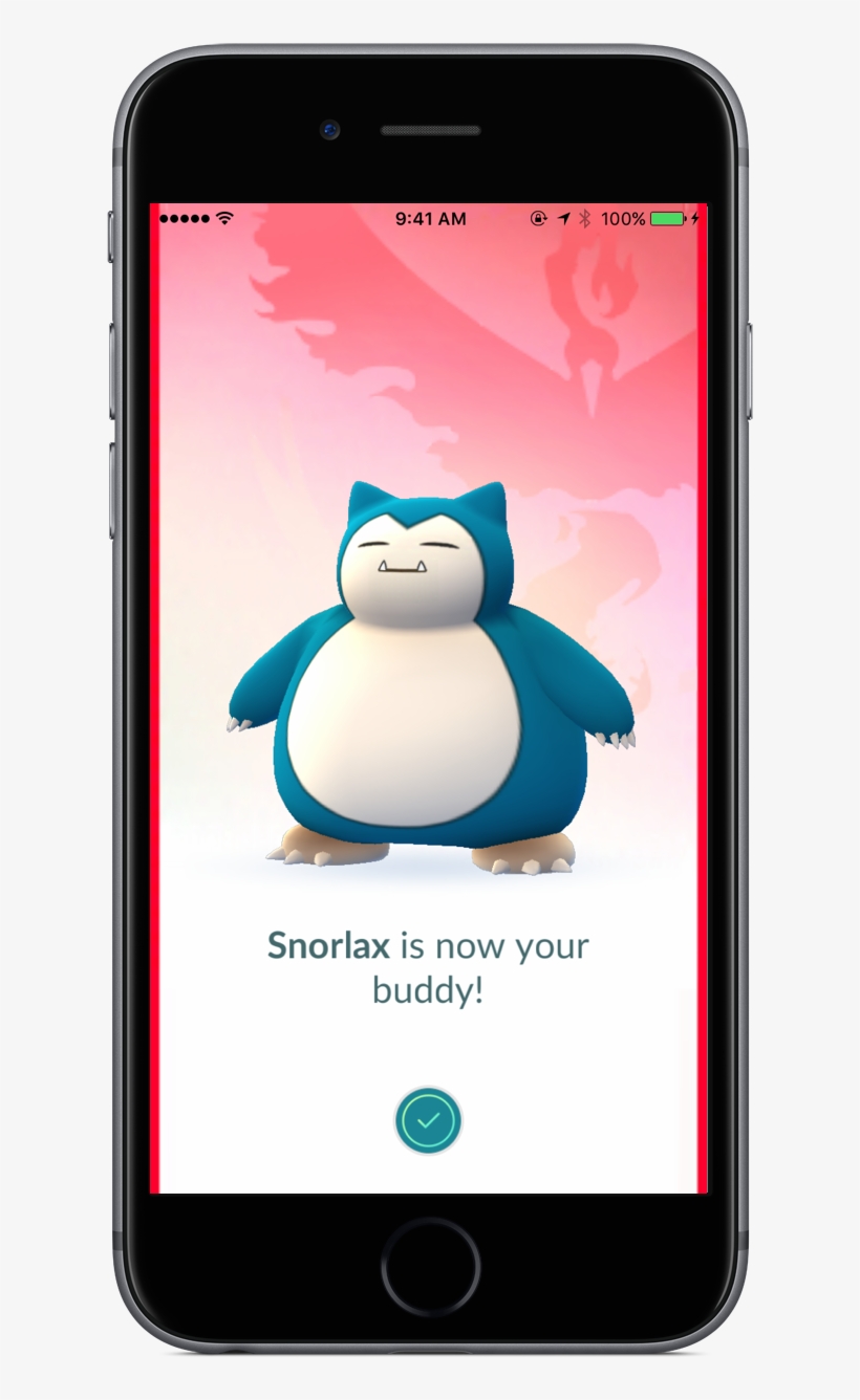 This Image Has Been Resized - Pokemon Go Zdjęcie Profilowe, transparent png download